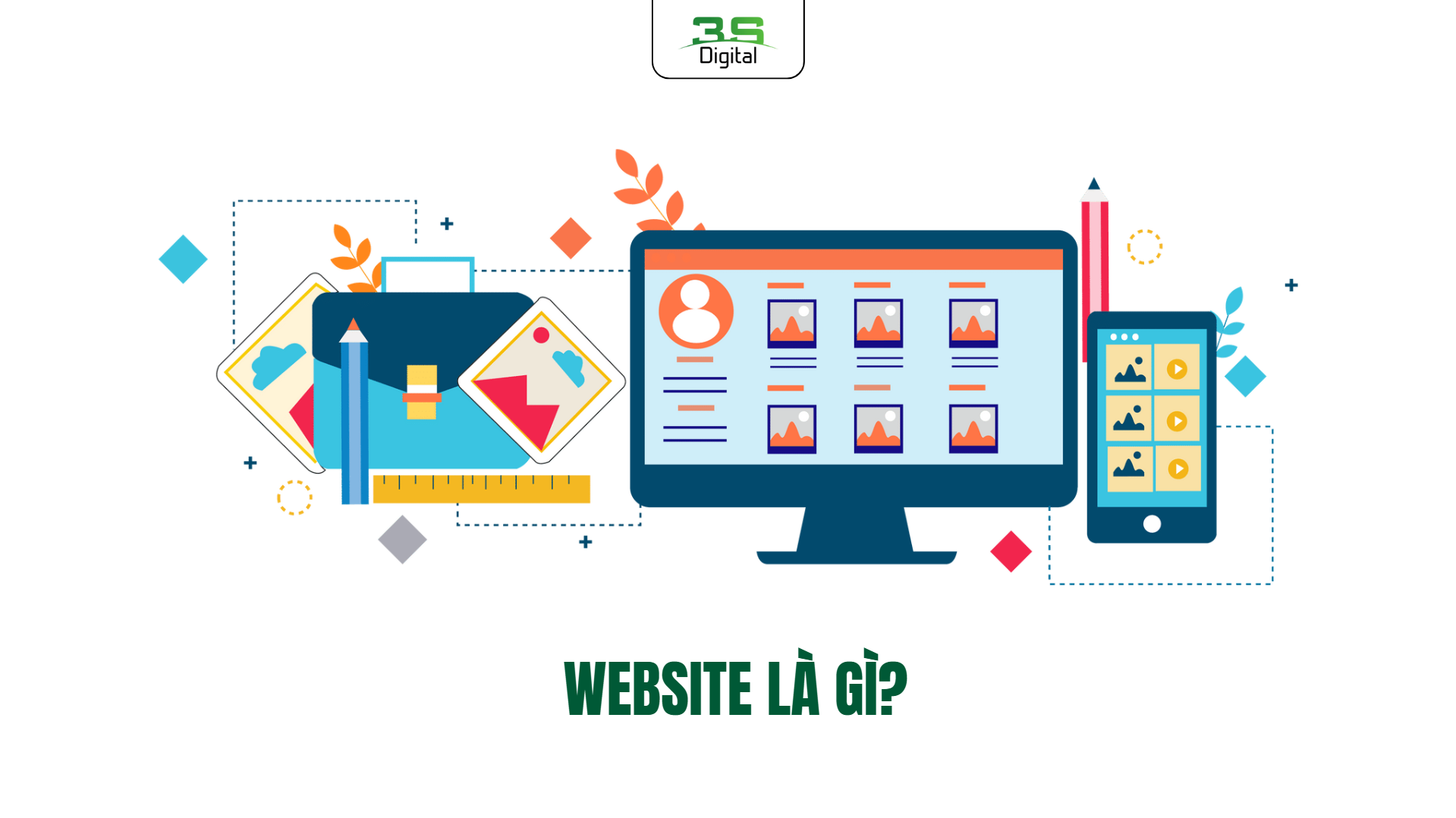 Website là gì?